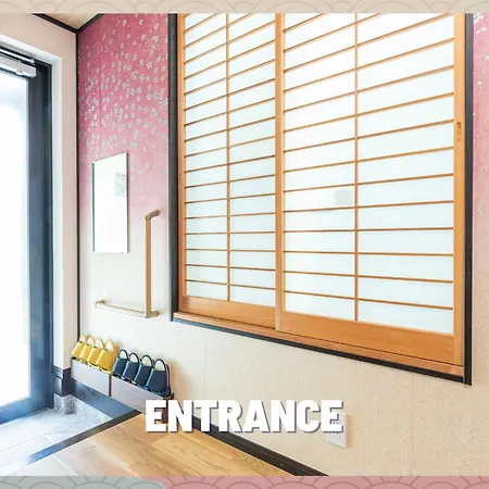 Appartamento Ukiyoan Takasago Tokyo Esterno foto
